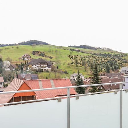 Penthouse I 106 Qm I 2 Balkone I Boxspring I Nespresso I Parkplatz Apartamento Oberharmersbach Exterior foto