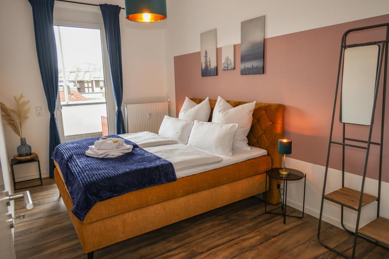 Penthouse I 106 Qm I 2 Balkone I Boxspring I Nespresso I Parkplatz Apartamento Oberharmersbach Exterior foto
