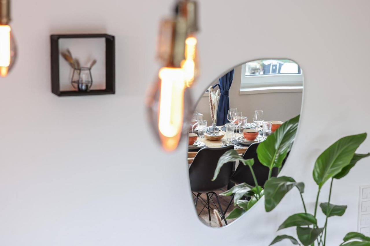 Penthouse I 106 Qm I 2 Balkone I Boxspring I Nespresso I Parkplatz Apartamento Oberharmersbach Exterior foto