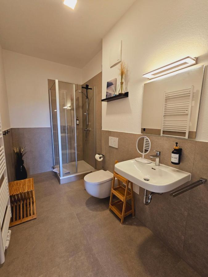 Penthouse I 106 Qm I 2 Balkone I Boxspring I Nespresso I Parkplatz Apartamento Oberharmersbach Exterior foto