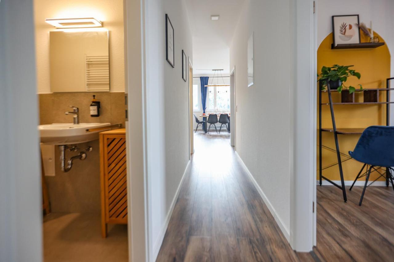 Penthouse I 106 Qm I 2 Balkone I Boxspring I Nespresso I Parkplatz Apartamento Oberharmersbach Exterior foto