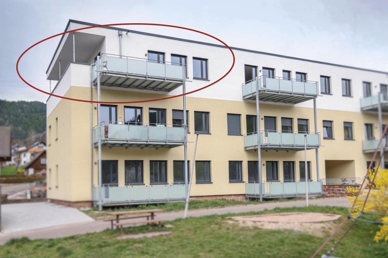 Penthouse I 106 Qm I 2 Balkone I Boxspring I Nespresso I Parkplatz Apartamento Oberharmersbach Exterior foto