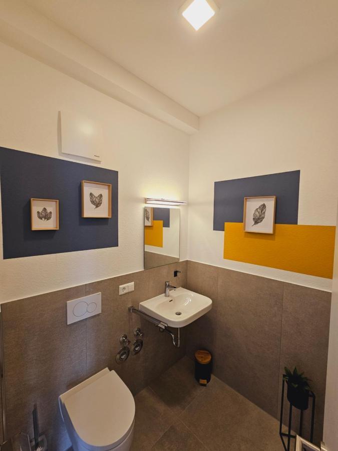 Penthouse I 106 Qm I 2 Balkone I Boxspring I Nespresso I Parkplatz Apartamento Oberharmersbach Exterior foto