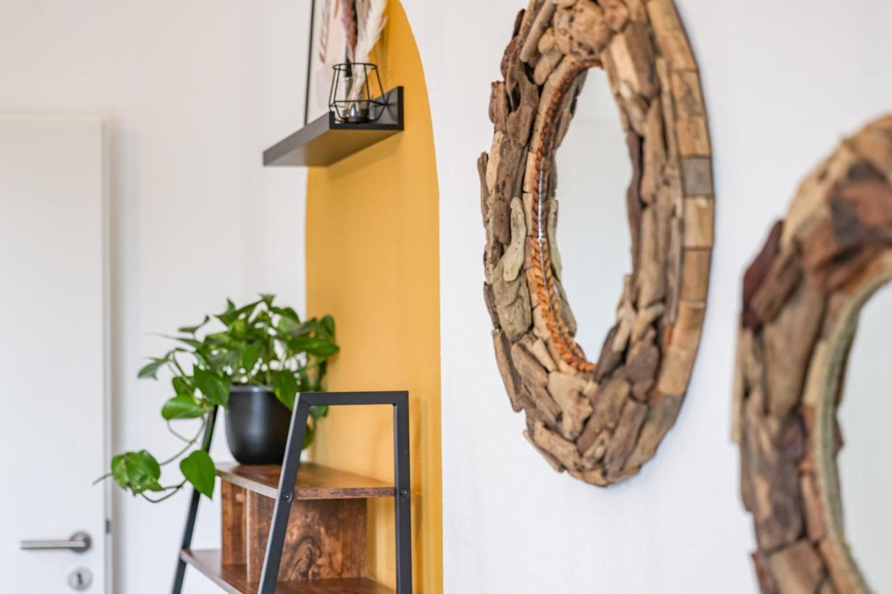 Penthouse I 106 Qm I 2 Balkone I Boxspring I Nespresso I Parkplatz Apartamento Oberharmersbach Exterior foto