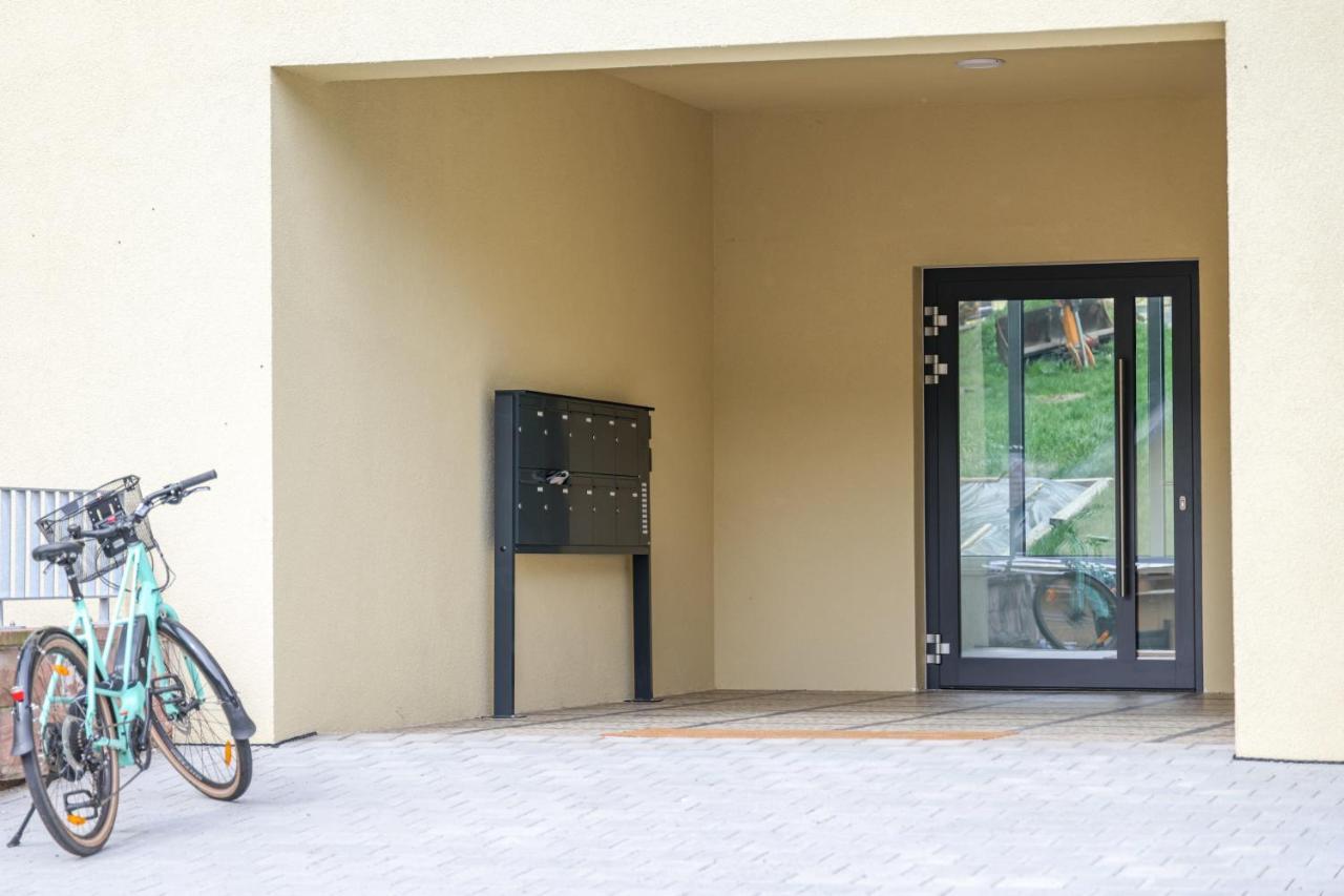 Penthouse I 106 Qm I 2 Balkone I Boxspring I Nespresso I Parkplatz Apartamento Oberharmersbach Exterior foto