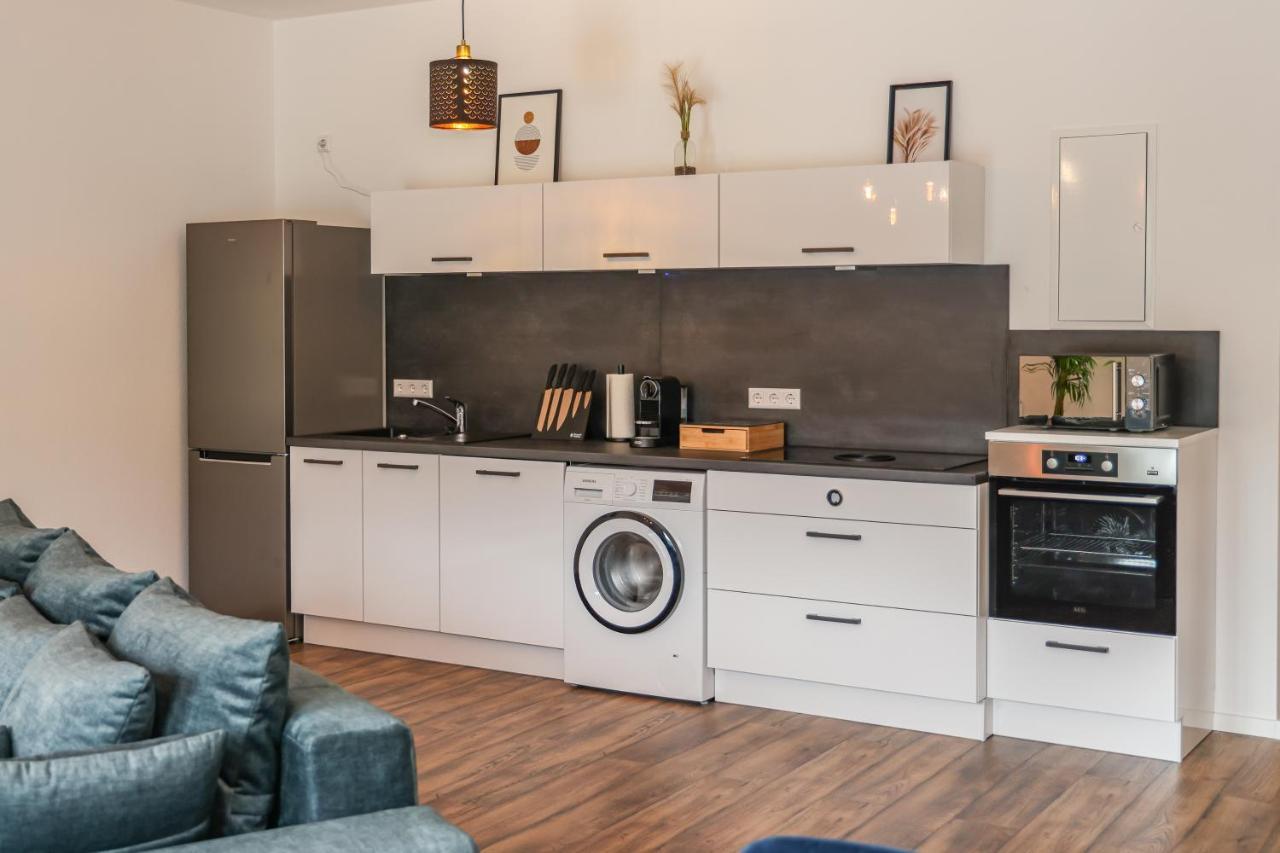 Penthouse I 106 Qm I 2 Balkone I Boxspring I Nespresso I Parkplatz Apartamento Oberharmersbach Exterior foto